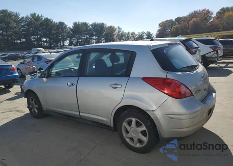 2011 Nissan Versa S from USA, damaged, VIN 3N1BC1CP1BL408384
